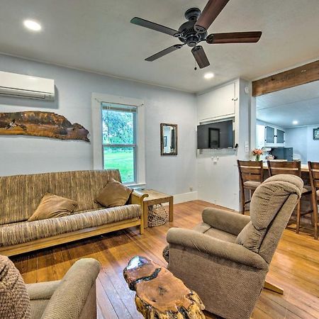 Betty Bs River House Less Than 1 Mi To Blanco State Park! Bagian luar foto